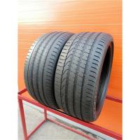 Шины бу 285/35 R22 Pirelli P Zero с износом 30%