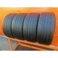 Шины бу 285/35 R23 Continental SportContact 6 с износом 30%