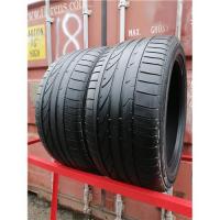 Шины бу 285/40 R19 Bridgestone Potenza RE 050A с износом 30%