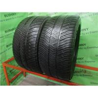 Шины бу 285/40 R19 Michelin Pilot Alpin PA 4 с износом 30%