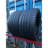 Шины бу 285/40 R19 Michelin Pilot Super Sport с износом 5%