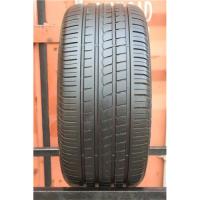 Шина бу 285/40 R19 Pirelli P Zero Rosso с износом 15%