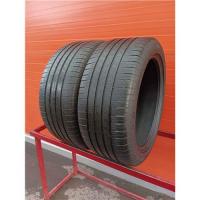 Шины бу 285/40 R20 Goodyear Eagle Sport AllSeason MOE с износом 15%