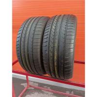 Шины бу 285/40 R20 Goodyear EfficientGrip Run Flat с износом 15%