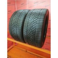 Шины бу 285/40 R20 Goodyear Ultra Grip Perfomance GEN-1 с износом 15%