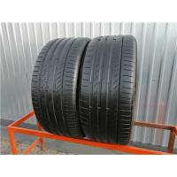 Шины бу 285/40 R22 Continental ContiSportContact 5 P с износом 30%