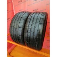 Шины бу 285/45 R19 Hankook Ventus S1evo 2 SUV K117 с износом 30%