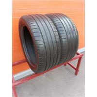 Шины бу 285/45 R20 Bridgestone Alenza 001 с износом 30%