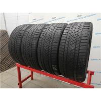 Шины бу 285/45 R20 Pirelli Scorpion Winter с износом 30%