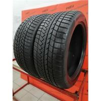Шины бу 285/45 R21 Continental ContiWinterContact TS 850 P с износом 5%