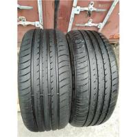 Шины бу 285/45 R21 Goodyear Eagle NCT5 RunFlat с износом 15%
