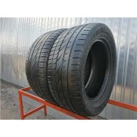 Шины бу 285/50 R18 Continental ContiCrossContact UHP с износом 30%