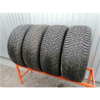 Шины бу 285/60 R18 Continental IceContact 2 с износом 15%