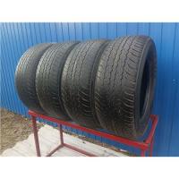 Шины бу 285/60 R18 Dunlop Grandtrek AT20 с износом 50%