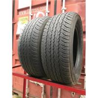 Шины бу 285/60 R18 Dunlop Grandtrek AT25 с износом 30%