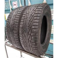 Шины бу 285/60 R18 Nokian Hakkapeliitta 7 с износом 50%