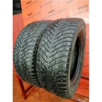 Шины бу 285/60 R18 Nokian Hakkapeliitta 8 SUV с износом 30%