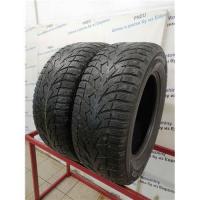 Шины бу 285/60 R18 Toyo Observe G3-Ice с износом 30%