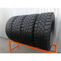 Шины бу 285/70 R17 Cooper Discoverer S/T Maxx с износом 15%