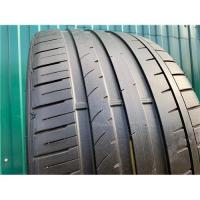 Шина бу 295/25 R22 Falken Azenis FK-453 с износом 15%