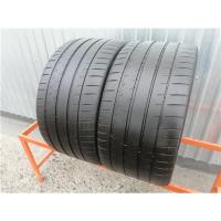 Шины бу 295/25 R22 Michelin Pilot Sport 4 S с износом 30%