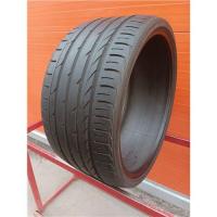 Шина бу 295/25 R22 Yokohama Advan Sport V103 с износом 30%
