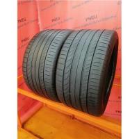 Шины бу 295/30 R19 Continental ContiSportContact 5 P с износом 30%