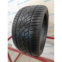 Шина бу 295/30 R19 Dunlop SP Winter Sport 3D с износом 15%