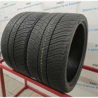 Шины бу 295/30 R20 Michelin Pilot Alpin PA 4 NO с износом 5%