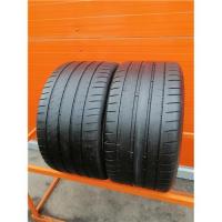 Шины бу 295/30 R20 Michelin Pilot Sport 4 S с износом 15%