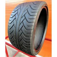 Шина бу 295/30 R22 Yokohama Advan ST V 802 с износом 15%