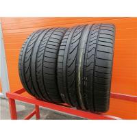 Шины бу 295/35 R18 Bridgestone Potenza RE 050A с износом 5%