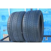 Шины бу 295/35 R19 Continental ContiWinterContact TS 830 P NO с износом 30%