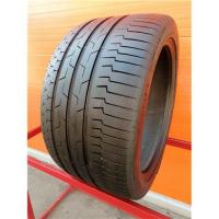 Шина бу 295/35 R19 Continental SportContact 6 с износом 30%