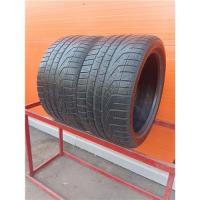 Шины бу 295/35 R19 Pirelli Winter 240 Sottozero 2 с износом 30%