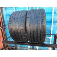 Шины бу 295/35 R20 Pirelli P 7 Cinturato All Season с износом 30%