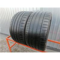 Шины бу 295/35 R20 Pirelli P Zero PZ4 с износом 15%