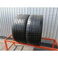 Шины бу 295/35 R21 Continental ContiCrossContact UHP с износом 30%