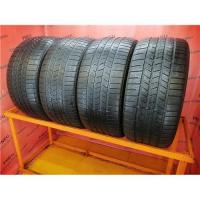 Шины бу 295/35 R21 Continental ContiCrossContact Winter с износом 30%