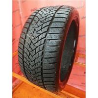 Шина бу 295/35 R21 Dunlop Winter Sport 5 с износом 15%