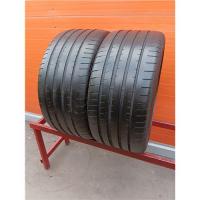 Шины бу 295/35 R21 Goodyear Eagle F1 Asymmetric 3 с износом 30%