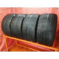 Шины бу 295/35 R21 Michelin Latitude Alpin LA2 с износом 30%