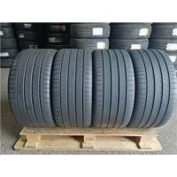 Шины бу 295/35 R21 Michelin Latitude Sport 3 с износом 30%