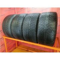 Шины бу 295/35 R21 Michelin Pilot Alpin 5 SUV с износом 15%