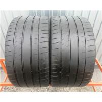 Шины бу 295/35 R21 Michelin Pilot Sport 4 S с износом 30%