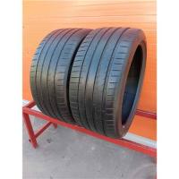 Шины бу 295/35 R21 Michelin Pilot Sport 4 S с износом 15%
