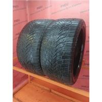 Шины бу 295/35 R21 Nokian WR SUV 4 с износом 15%