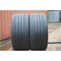 Шины бу 295/35 R21 Yokohama Advan Sport V103 с износом 30%