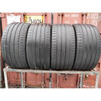 Шины бу 295/35 R21 Yokohama Advan Sport V105 с износом 30%