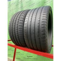 Шины бу 295/35 R21 Yokohama Advan Sport V105 N2 SUV с износом 15%